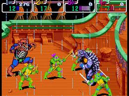 Teenage Mutant Ninja Turtles: Tournament Fighters